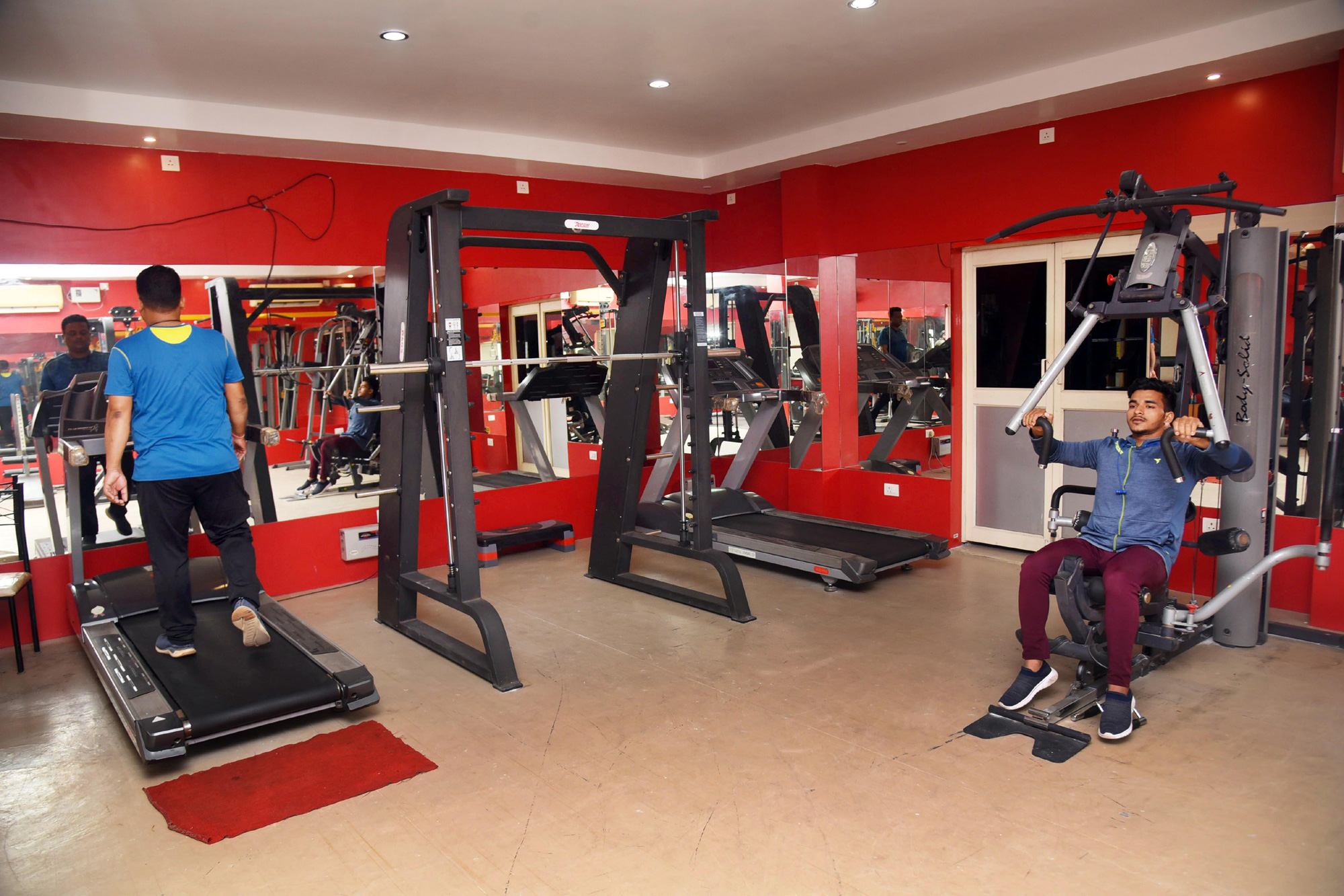 GYM